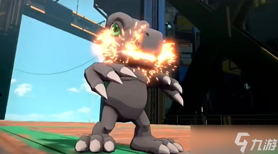 《數(shù)碼寶貝物語時(shí)空異客》黑亞古獸獲取方法