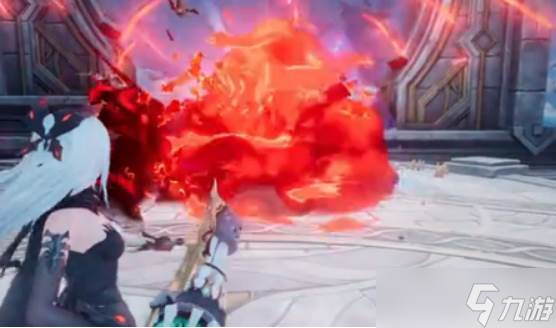 《二重螺旋》榴弹炮玩法