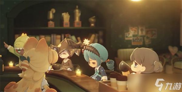 星布谷地前期玩法介绍