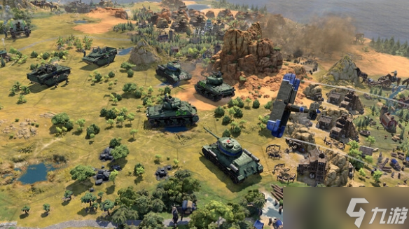 《席德·梅尔的文明7》全新海军已更新,实现海上霸权