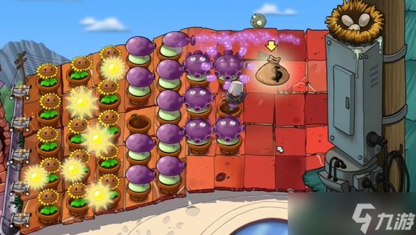 《植物大战僵尸重植版》牛顿的力量打法思路