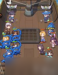 口袋斗罗大陆怎么实现跳关