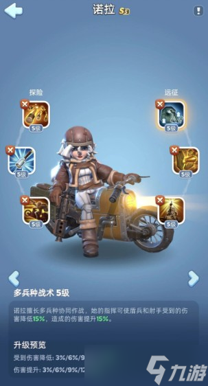 无尽冬日五代传说英雄培养攻略