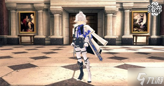 《洛奇》战场传说 碧蓝风暴服饰