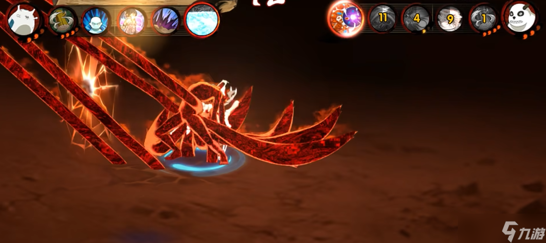 火影忍者手游a忍鸣人强吗