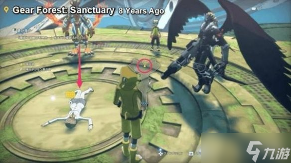 《数码宝贝物语时空异客》梦境还是现实支线任务完成方法