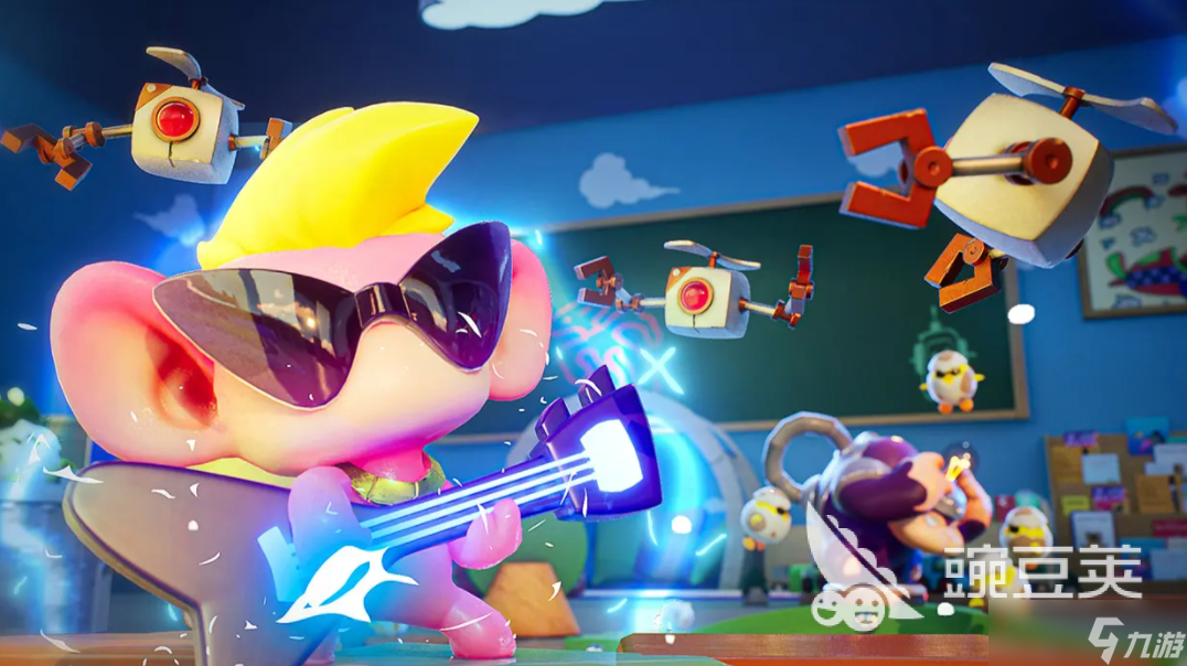 动物奇兵公测时间 动物奇兵什么时候上线