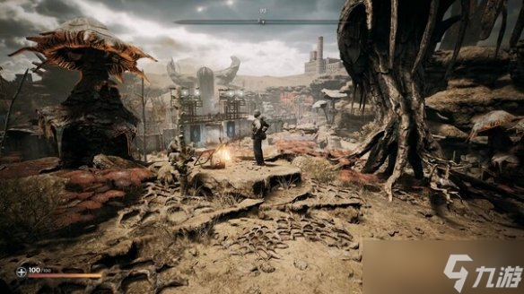 第一人称射击MMO游戏,《荒原先驱》公开测试现已开启