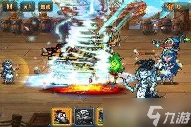 灵魂战歌战士深度攻略:掌握攻防平衡与团队配合,成为战场核心!