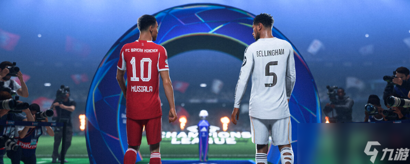 《EA SPORTS FC 26》放马过来成就奖杯做法介绍