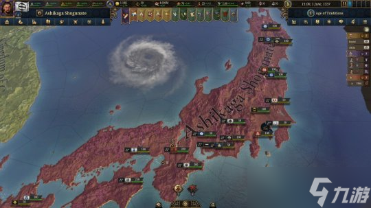 Steam上《欧陆风云5》获多半好评，在线人数峰值超7.7万