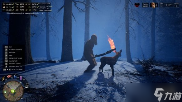 大脚怪的魔性生活来了！《大脚怪的生活》已上架Steam