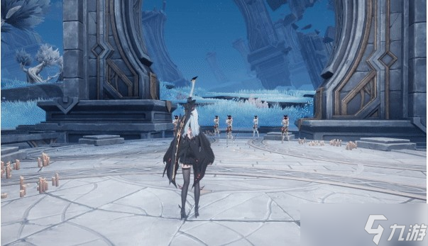 二重螺旋炽枪的花宴武器介绍