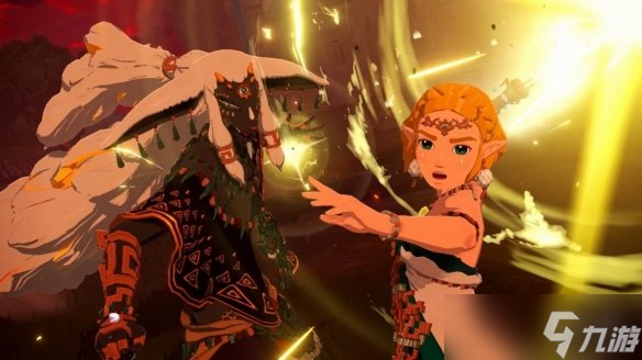 《塞尔达无双封印战记》M站均分79:展现了系列的新高峰