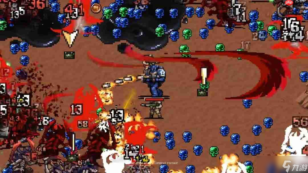 《战锤》与《吸血鬼幸存者》官宣打造独立新作