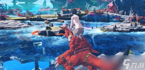 《數(shù)碼寶貝物語(yǔ)時(shí)空異客》改變個(gè)性技能方法介紹