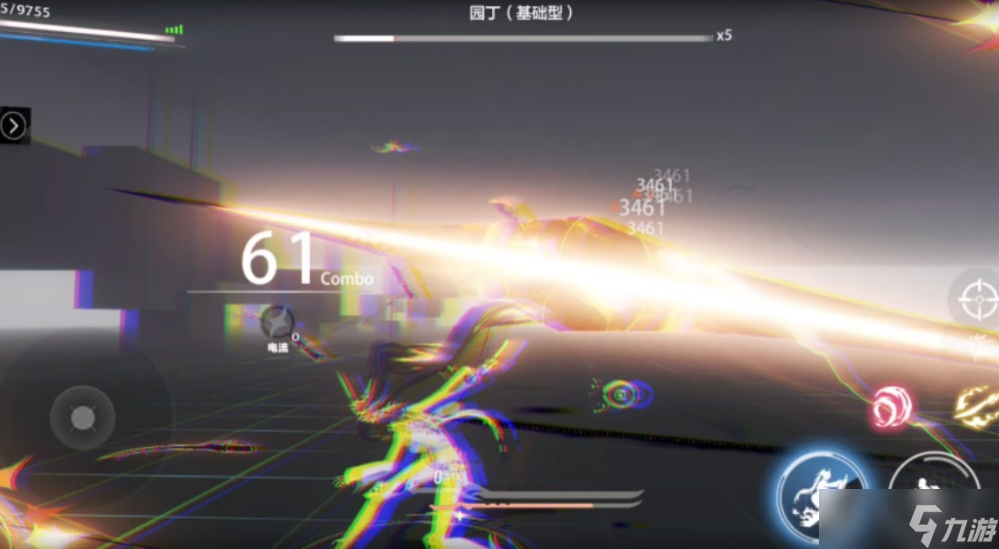 战双帕弥什露西亚誓焰技能怎么样