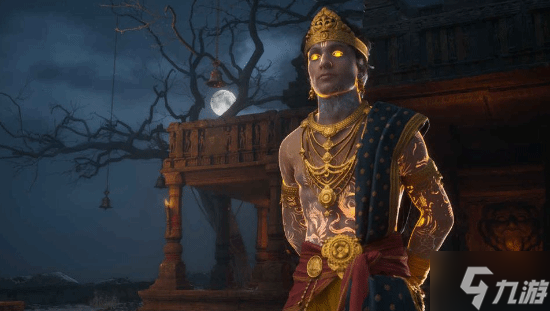  中国专访印度3A《释放阿凡达》 还有更多闪避动作尚未展示!