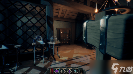 《英灵神殿》主创团队新作：盗墓贼团伙作案