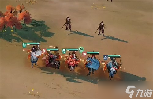 三国望神州董卓讨伐战怎么打 董卓讨伐战打法教学