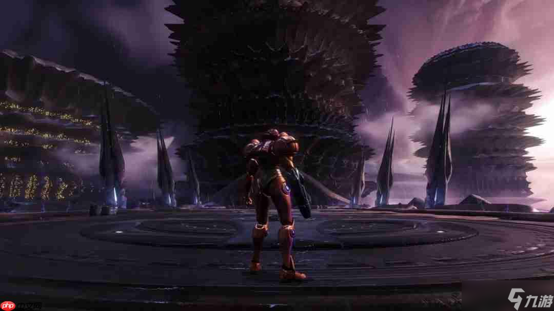 《银河战士Prime4》发布新预告片 12月4日正式发售