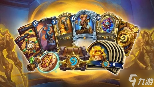 穿越时间流《炉石传说》全新扩展包现已上线