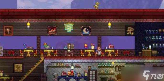 泰拉瑞亞衰變室玩法