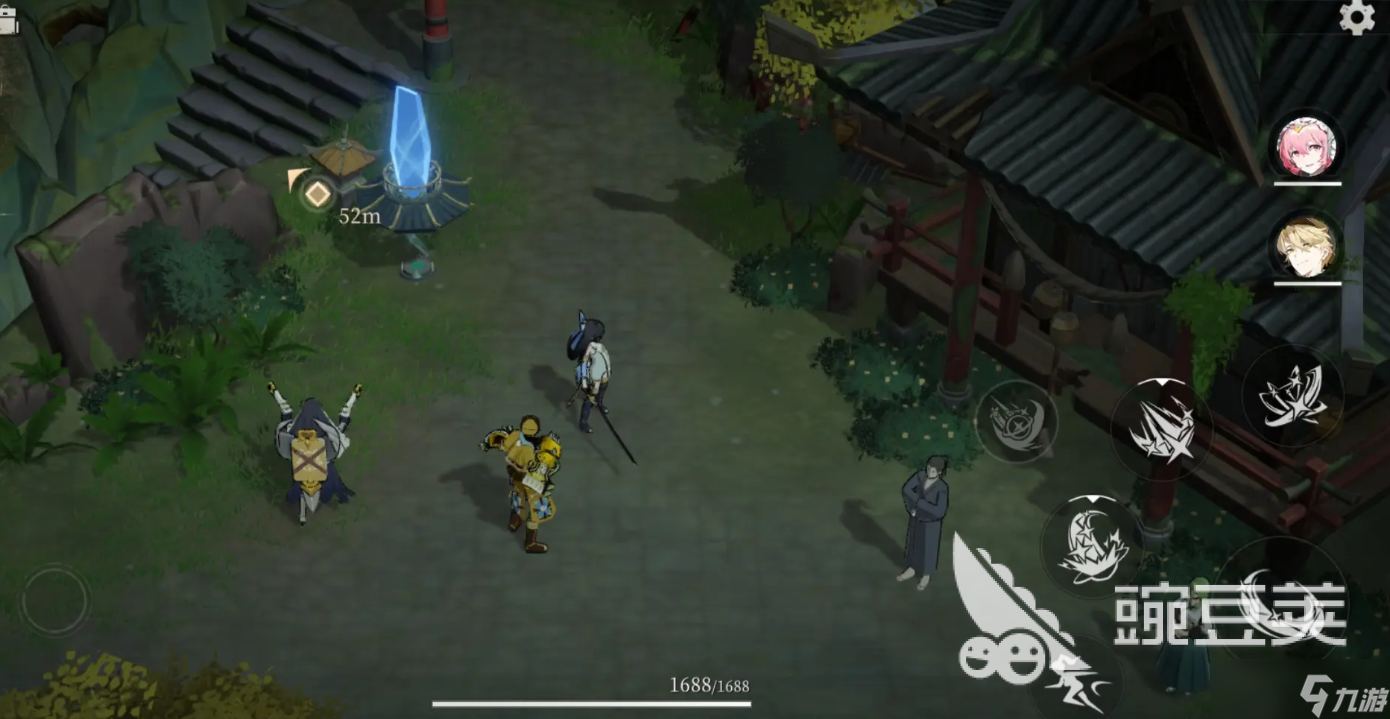 辉烬手柄按键怎么设置 辉烬手柄按键位置设置攻略