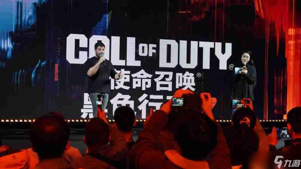 《使命召唤 黑色行动7》 T组总监亲临“暴打策划”体验会