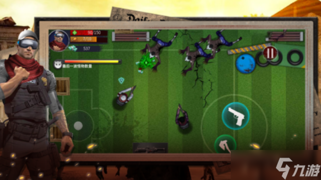 热门的末日生存游戏排行前五 高人气的末日生存手机游戏分享2025截图