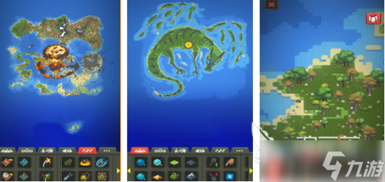 自由创造沙盒单机手游有哪些2025受欢迎的沙盒手游大全