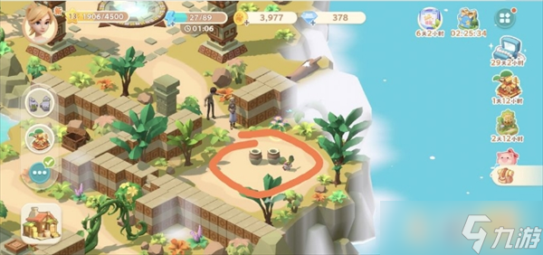 珍珠海大冒险第一章主线地图彩蛋分享