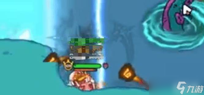 英勇之地雷龙打法