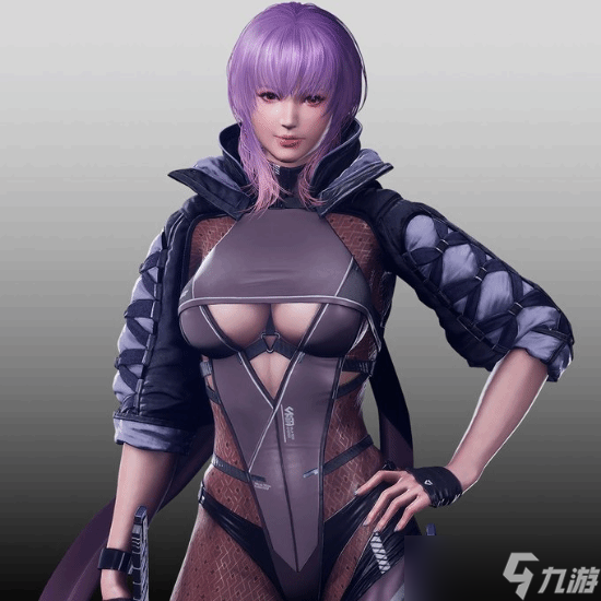 忍者组发布绫音新立绘引爆玩家期待