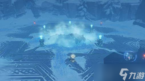 原神雪葬之都近郊碎片在哪 雪葬之都近郊碎片位置介绍