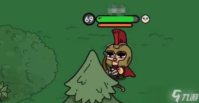 英勇之地古树装备