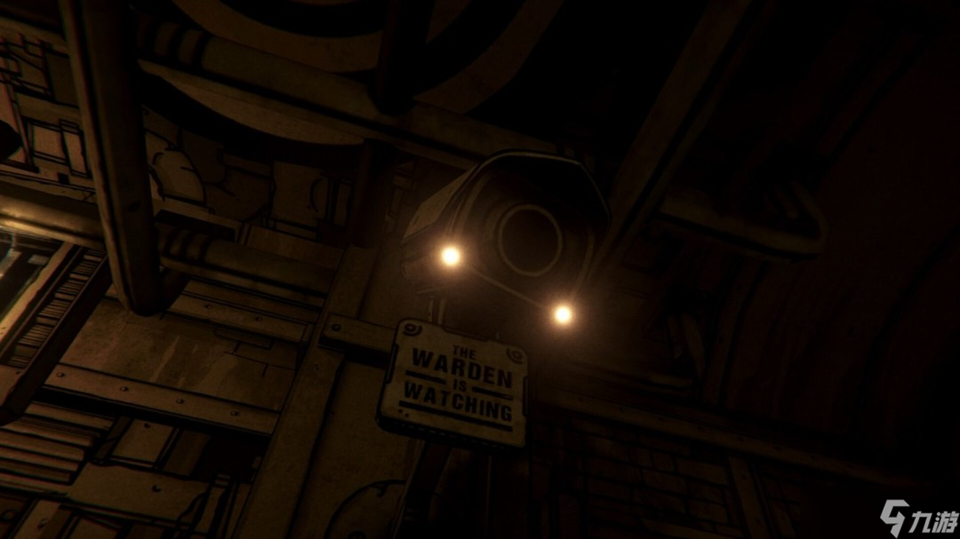 2026年上线的恐怖游戏《班迪:牢笼》发布新预告