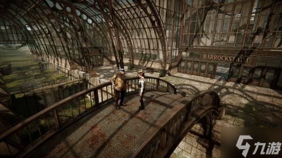 《塞伯利亚之谜 重制版》今日发售!首发9折优惠 画面玩法大改