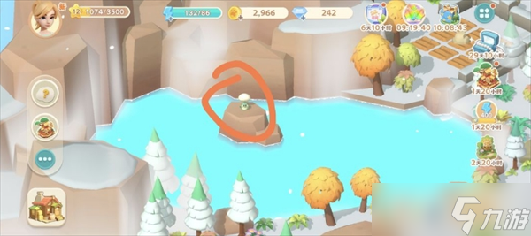 珍珠海大冒险第一章主线地图彩蛋分享