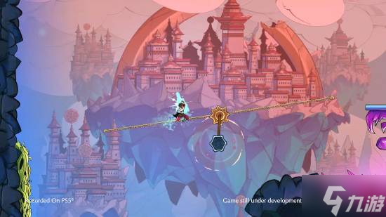 PS印度之星项目!节奏新游《苏里:第七音符》实机公开