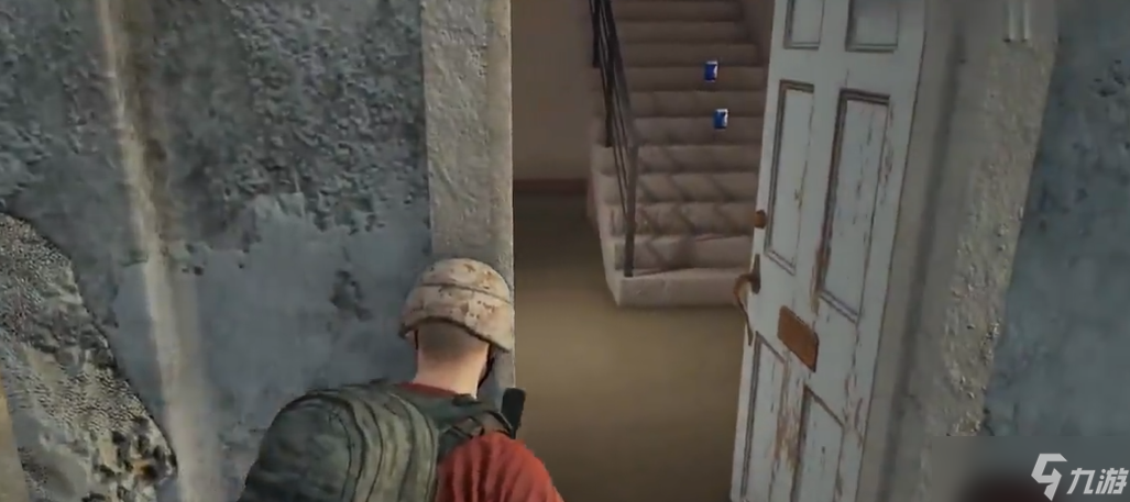 絕地求生怎么鉤魚