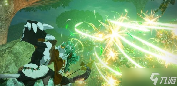 《塞尔达无双封印战记》全角色图鉴