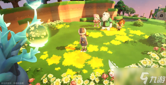 星布谷地星海旅行怎么玩 星布谷地星海旅行介绍