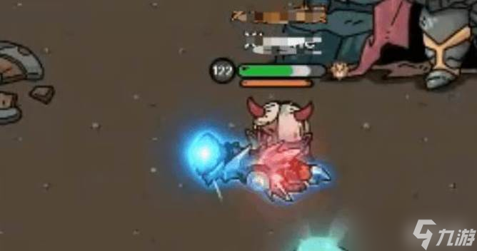 英勇之地碎冰轰鸣者