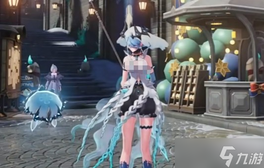 二重螺旋平民魔灵怎么选