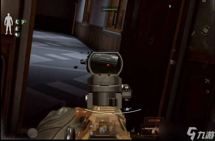 暗區(qū)突圍新手怎么玩封鎖區(qū)