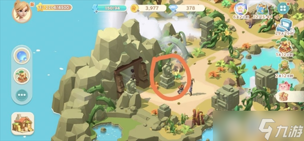 珍珠海大冒险第一章主线地图彩蛋分享