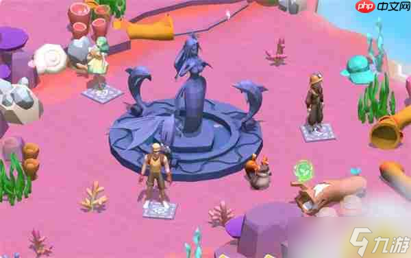 珍珠海大冒险瑶月屿全部彩蛋位置一览