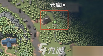 逃离鸭科夫仓库区信标在哪