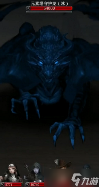 地下城堡2怎么过元素门